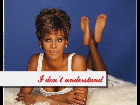 Love Will Find A Way - Whitney Houston & Dionne Warwick