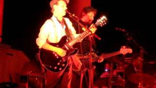 Bo Kaspers Orkester - Människor är Djur - Kristianstad 2009-03-16