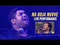Na Roja Nuvve Song Live Performance By Hesham Abdul Wahab & Javed Ali | Kushi Musical Concert