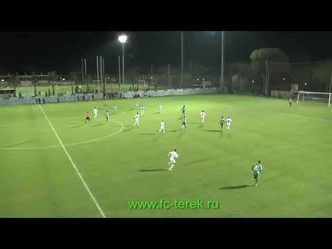 «Терек» Чечня 6-1 «Окжетпес» Казахстан