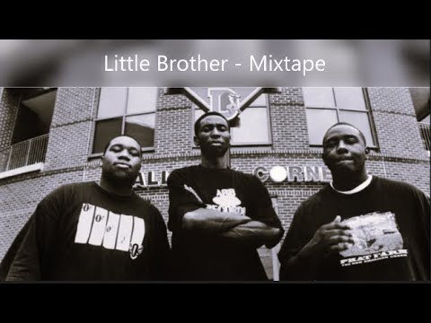 Little Brother - Mixtape (feat. Mos Def, Talib Kweli, AZ, Big Pooh, Phonte, 9th Wonder...)