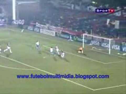 Nacional/URU 0 x 0 São Paulo/BRA