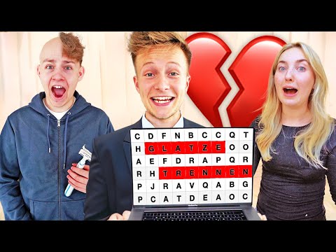 Du findest das Wort, du musst es machen 😱 (Extreme Challenge)