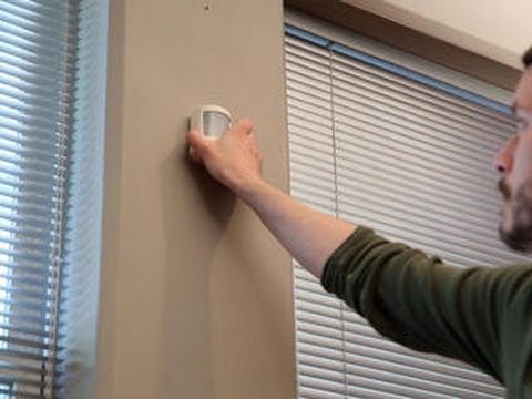 CNET How To - Get started with DIY security