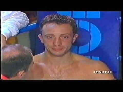 Zack Padilla vs Efren Calamati - 1/3