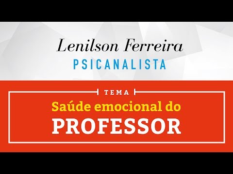 Saúde Emocional do Professor
