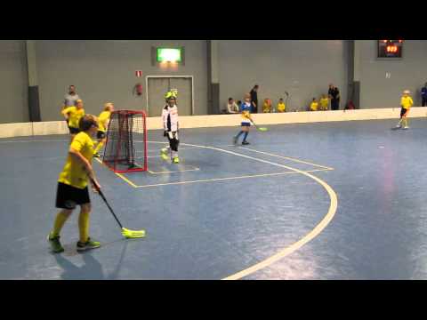 SBS Wirmo - YPA 1. erä 14.12.2014 Rahola