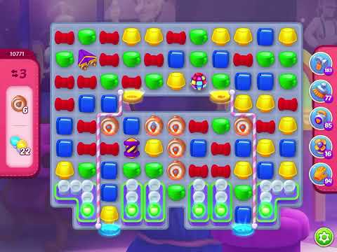 Homescapes level 10771 super hard no booster