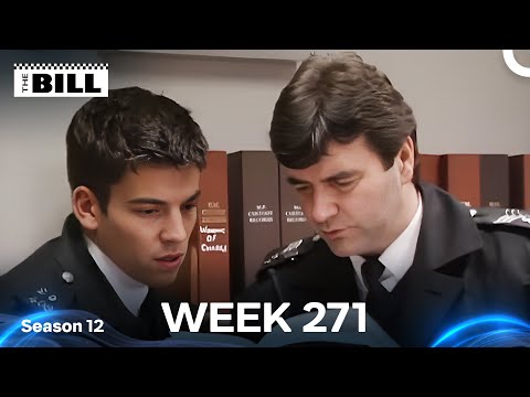 WEEK 271 | Episodes 76-78 | The Bill 1996 (Season 12)