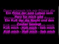Küß Mich Halt Mich Lieb Mich Lyrics Mpg
