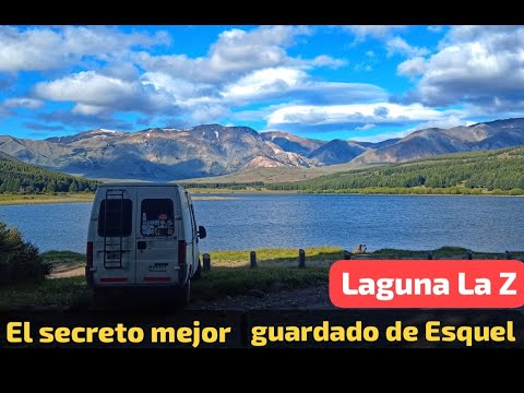 LAGUNA LA Z, EL SECRETO MEJOR GUARDADO DE ESQUEL