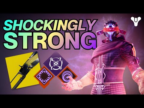 This Warlock Build made me Cheat on my Titan