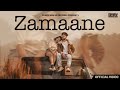 Zamaane - Official Music Video | Aadil | Marshal | Latest Sad Romantic Track of 2024