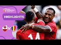 10 Try Thriller Tonga V Romania Rugby World Cup 2023 Highlights