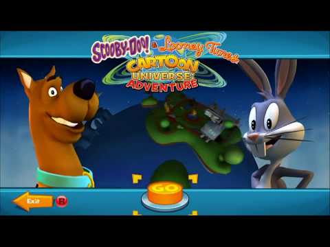 Scooby Doo! & Looney Tunes Cartoon Universe Adventure 