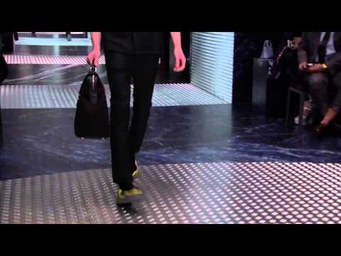 Prada | Fall Winter 2015 2016 Full Fashion Show | Menswear | Exclusive