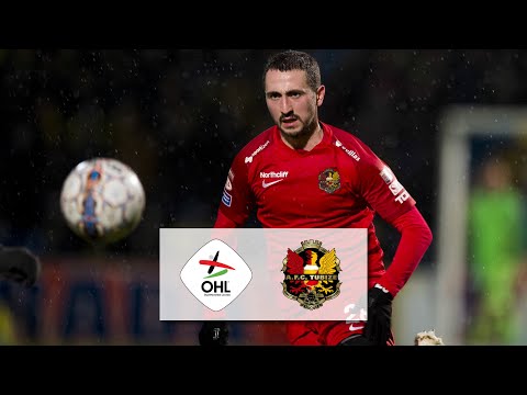 Highlights FR / Oh Louvain - Tubize ( 29/03/2019 )