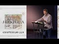 Verse by Verse Teaching  |  Joshua 1:10-2:24  |  Gary Hamrick