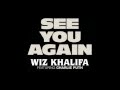 Wiz Khalifa See You Again Ft Charlie Puth Clean Version Lyrics