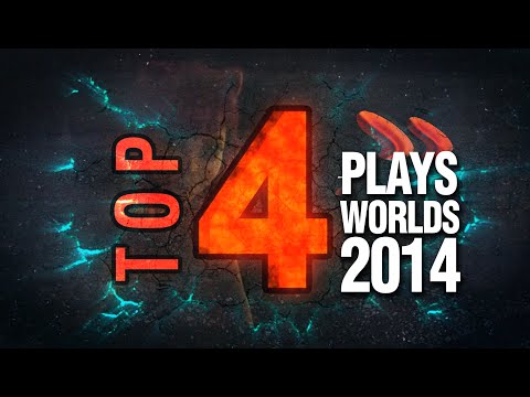 KaBuM e-Sports Top4 Plays Worlds 2014 - Group Stage