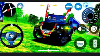 Modified Mahindra Thar game video new update video
