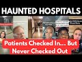 Terrifying Paranormal Activity Inside Haunted Hospitals Haunted Hauntedhospital Tiktokcompilation