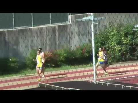 MEETING CITTA’ DI PERGINE – 400m Uomini Serie 2  – 03/08/2014