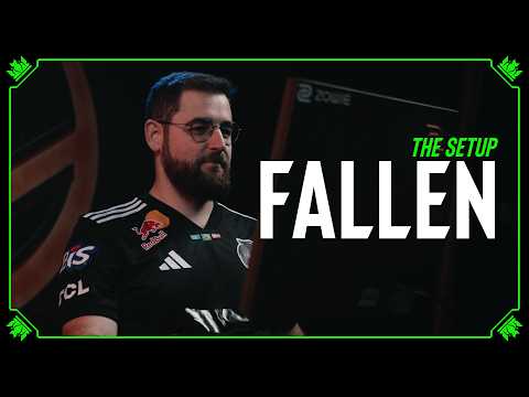 Master Counter-Strike like The Professor - The Setup