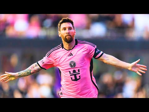 Lionel Messi - All 22 Goals & Assists For Inter Miami
