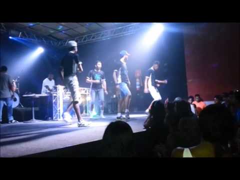 CIA FISSURA - HOJE E DIA DA SOCADA