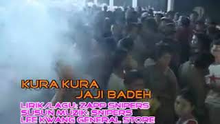 Download lagu Kura Kura Jaji Badeh - Snipers ((Lagu Bidayuh)) mp3 Download lagu Kura Kura Jaji Badeh - Snipers ((Lagu Bidayuh)) mp3