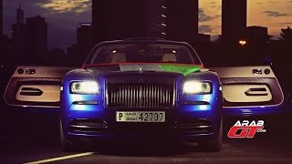 rolls royce wraith 2015 رولز رويس رايث