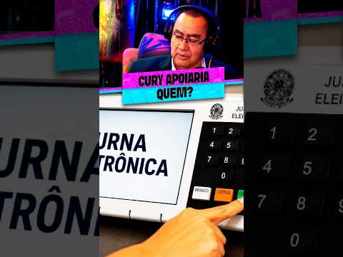 AUGUSTO CURY APOIARIA LULA?