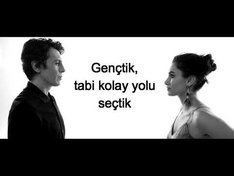 Ersay Üner - İki Aşık Lyrics
