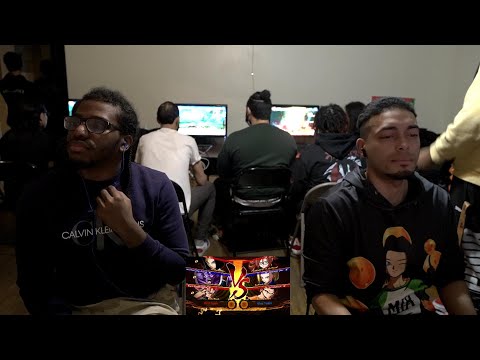 DBFZ [OFFLINE] | TSL 93 | Axeice vs Nitro WFS | THE CLASSIC HOC BATTLES WE GOT HERE!!!
