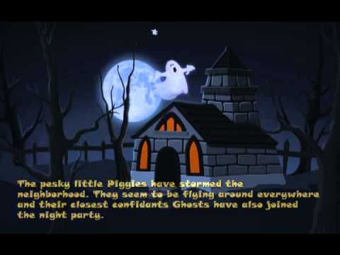 Monster Vs Piggies Video