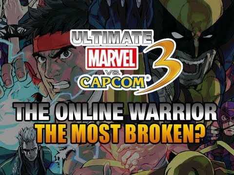 UMVC3: The Online Warrior SEASON 2 - Ep. 2 'The Most Broken?'