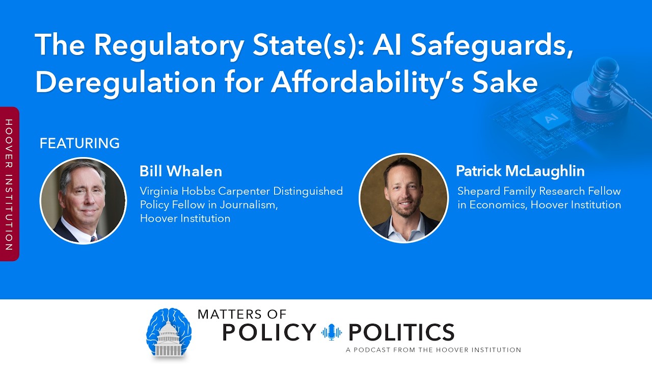 The Regulatory State(s): AI Safeguards, Deregulation For Affordability’s Sake