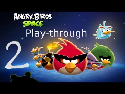 Steam Community Video Lets Play Angry Birds Space 02 Its 