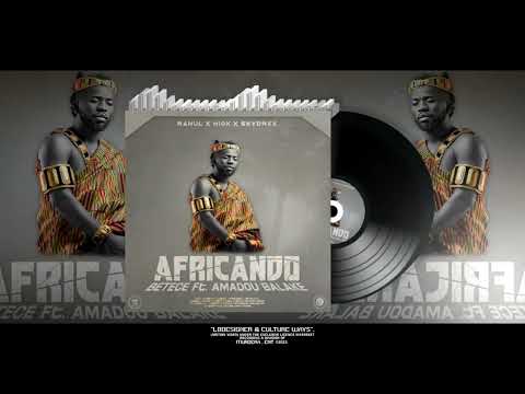 RAHUL X NICK X SKVDRXX - AFRICANDO BETECE Ft.AMADOU BALAKE (REMIX)
