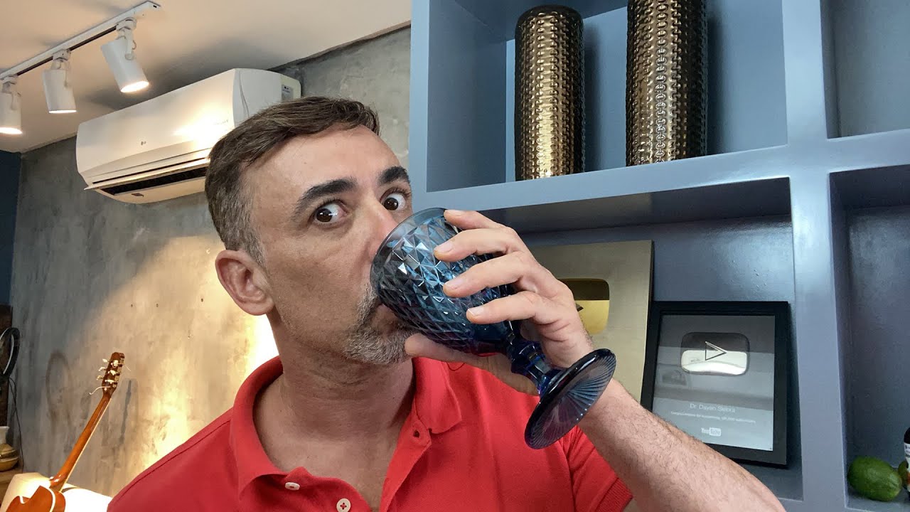 TOME ESSA BEBIDA À NOITE E ELIMINE ATÉ 2KG EM APENAS 1 SEMANA | Dr Dayan Siebra