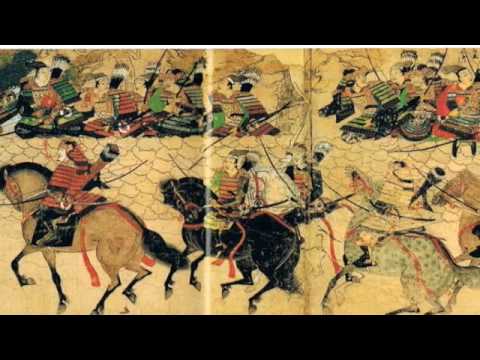 The Mongol Invasions of Japan