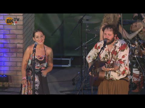 Gypo Circus és Szirota Jennifer közös koncertje Budakeszin