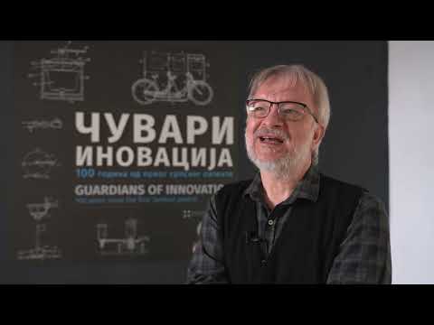 Sto godina od prvog srpskog patenta I PUT ZNANJA
