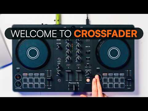 Crossfader - Learn DJ Skills video thumbnail