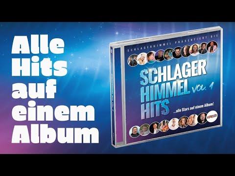 Schlagerhimmel Hits, Vol. 1 - Alle Stars auf einem Album