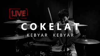 Download lagu KEBYAR KEBYAR - COKELAT (Drum Cover) By Erlangga Dimas mp3 Download lagu KEBYAR KEBYAR - COKELAT (Drum Cover) By Erlangga Dimas mp3