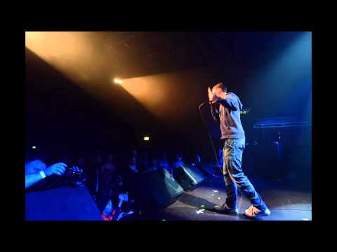 Kenneth - Eliminations Runde - DM i Beatbox 2013