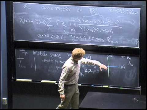 Nikita Nekrasov--Crossed instantons and qq-character