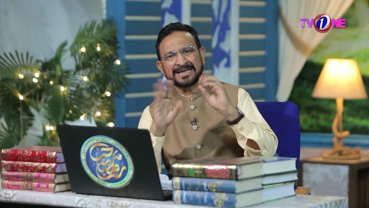 Marhaba Ramadan 10th Sehri Transmission With Dr. Muhammad Ahmed Qadri #Ramadan2026 #ramadan #ramzan